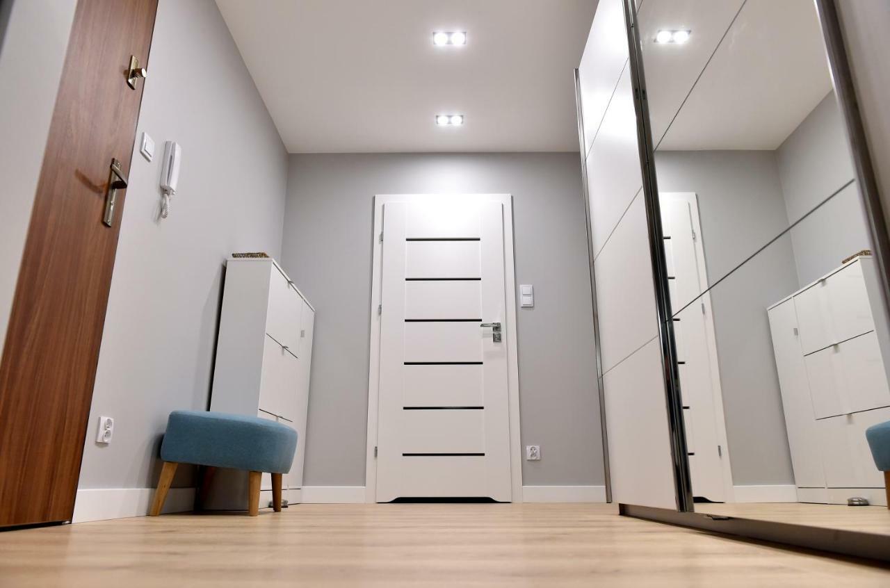 Apartament Turkus Kościerzyna 外观 照片