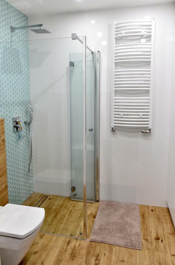 Apartament Turkus Kościerzyna 外观 照片