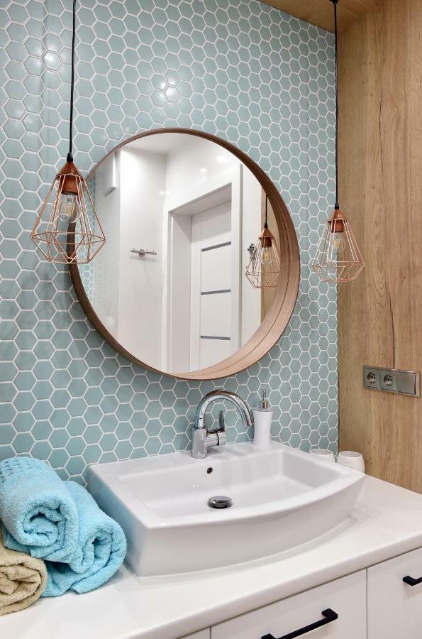 Apartament Turkus Kościerzyna 外观 照片