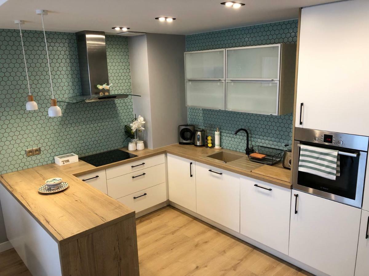 Apartament Turkus Kościerzyna 外观 照片
